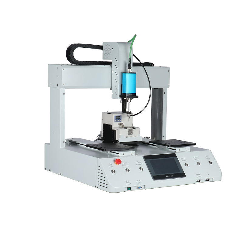 自动螺丝机多少钱一台？