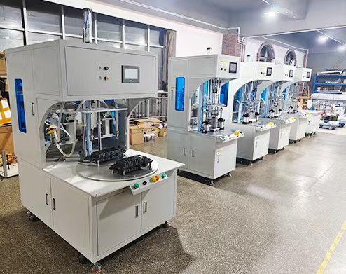 购买螺丝机的时候 如何才能找到真正的螺丝机源头厂家